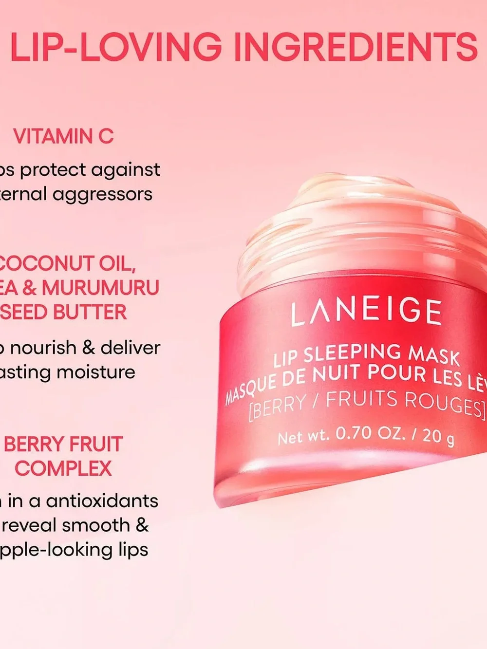 LANEIGE LIMITED EDITION DIVINE LIP DUO